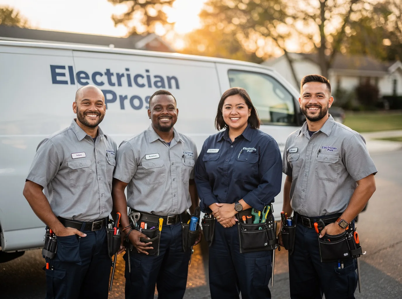 Electrician company in North Tazewell, VA