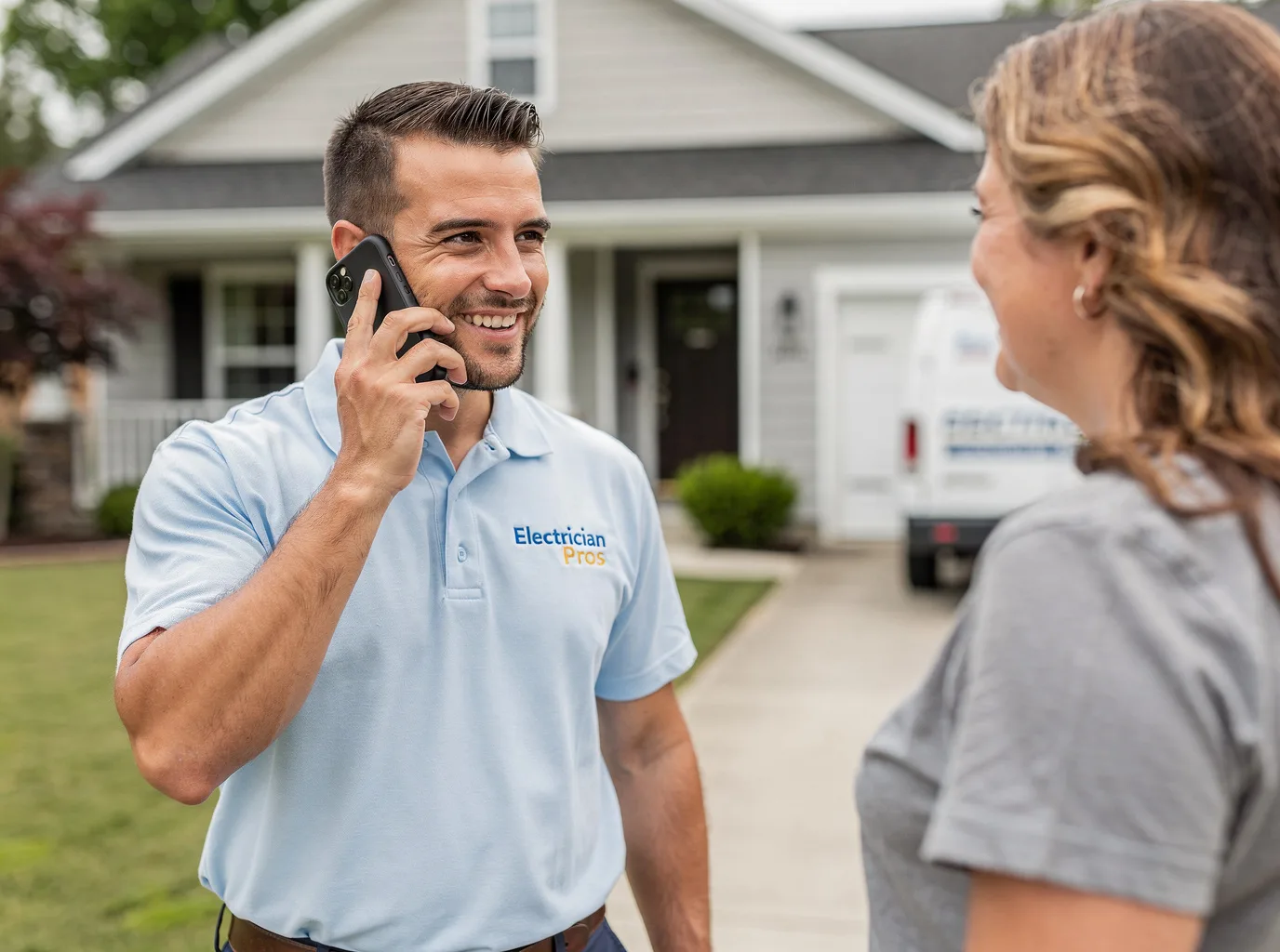 Electrician North Tazewell, VA FAQs
